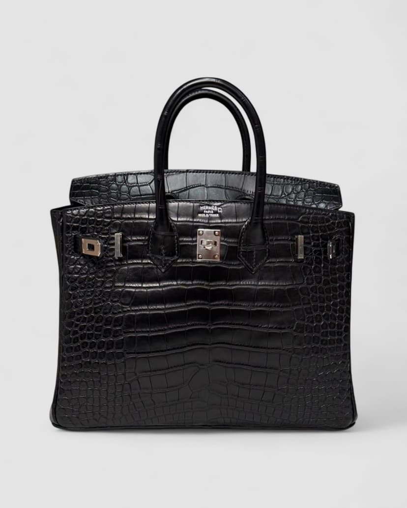 Hermes Birkin 25