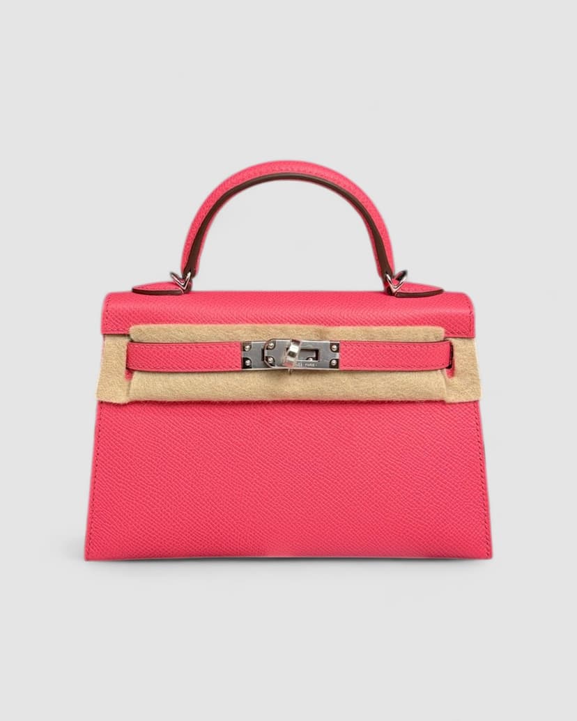 Hermes Mini Kelly K20