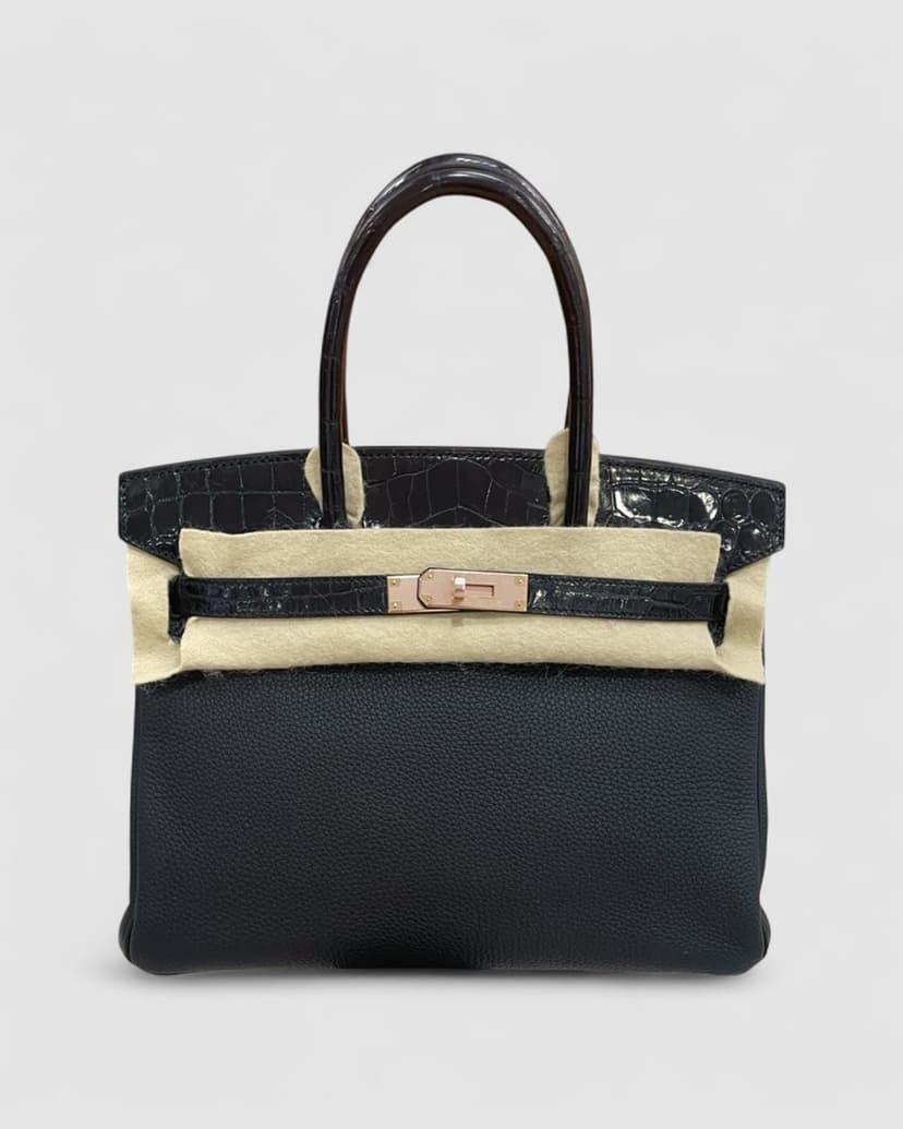 Hermes Birkin 30 Touch
