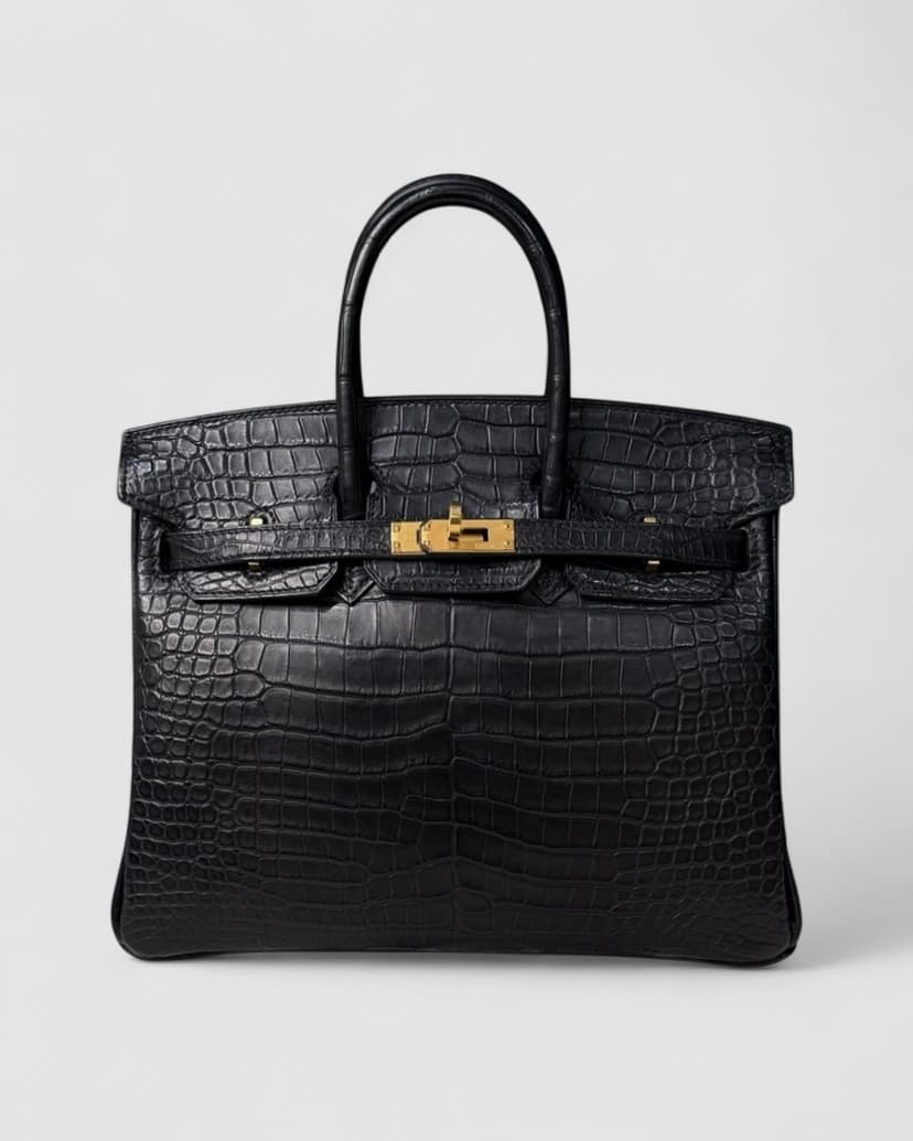 Hermes Birkin 25