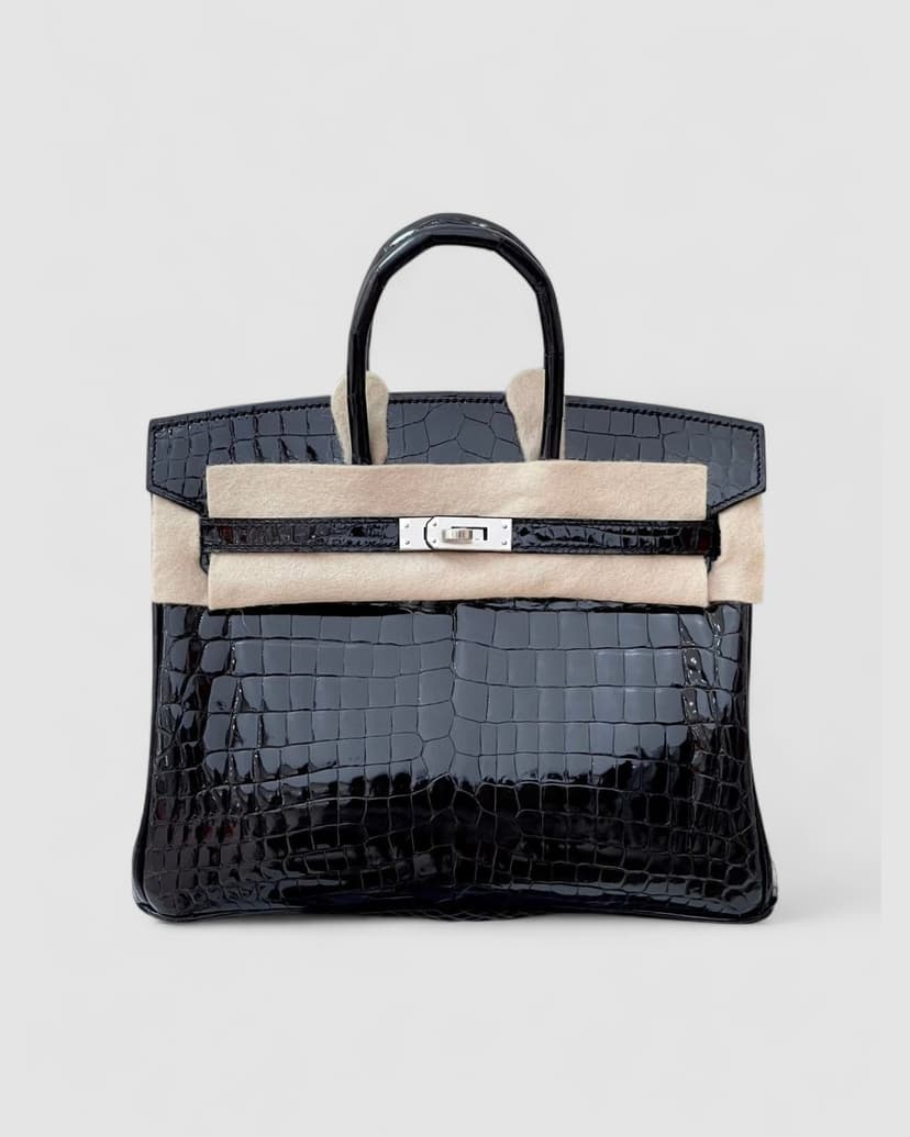 Hermes Birkin 25