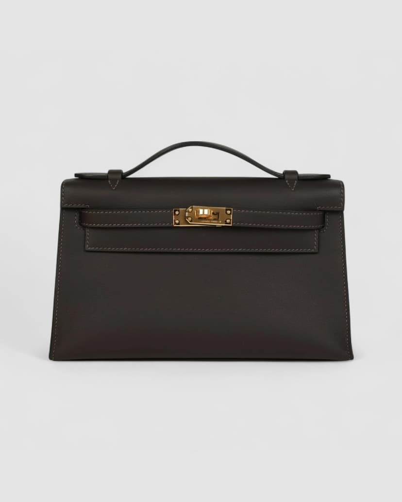 Hermes Kelly Pochette KP