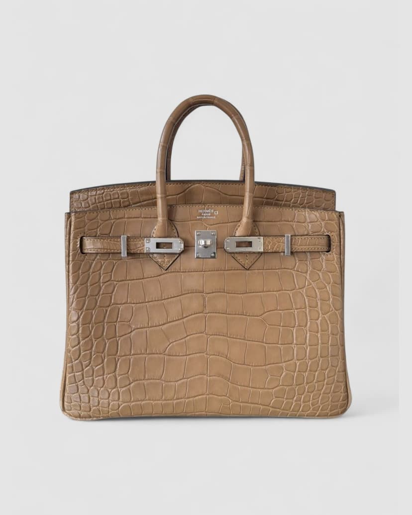 Hermes Birkin 25