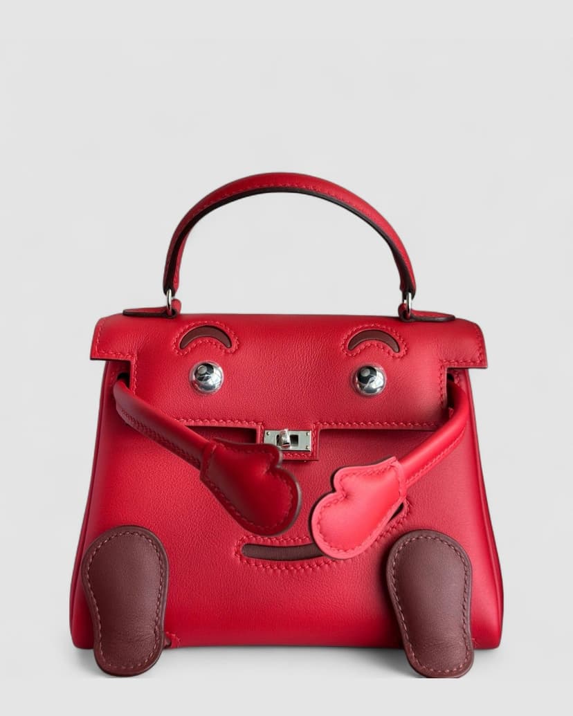 Hermes Kelly Doll