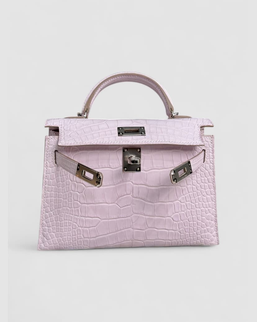 Hermes Mini Kelly K20