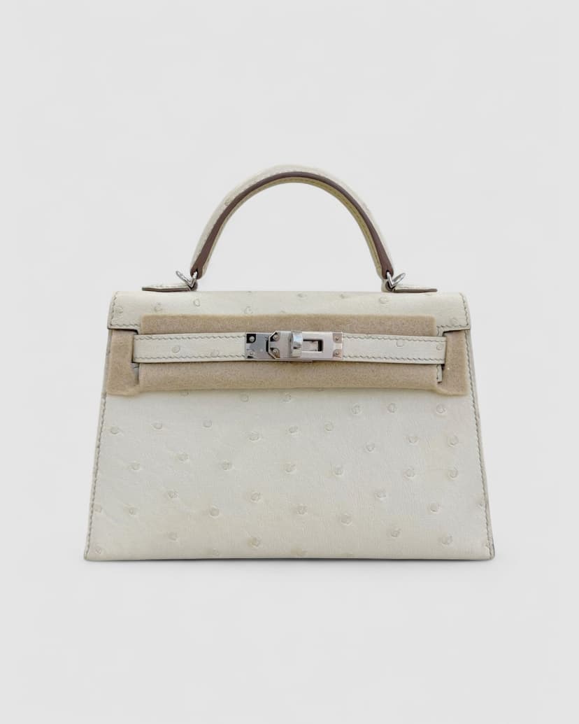 Hermes Mini Kelly K20