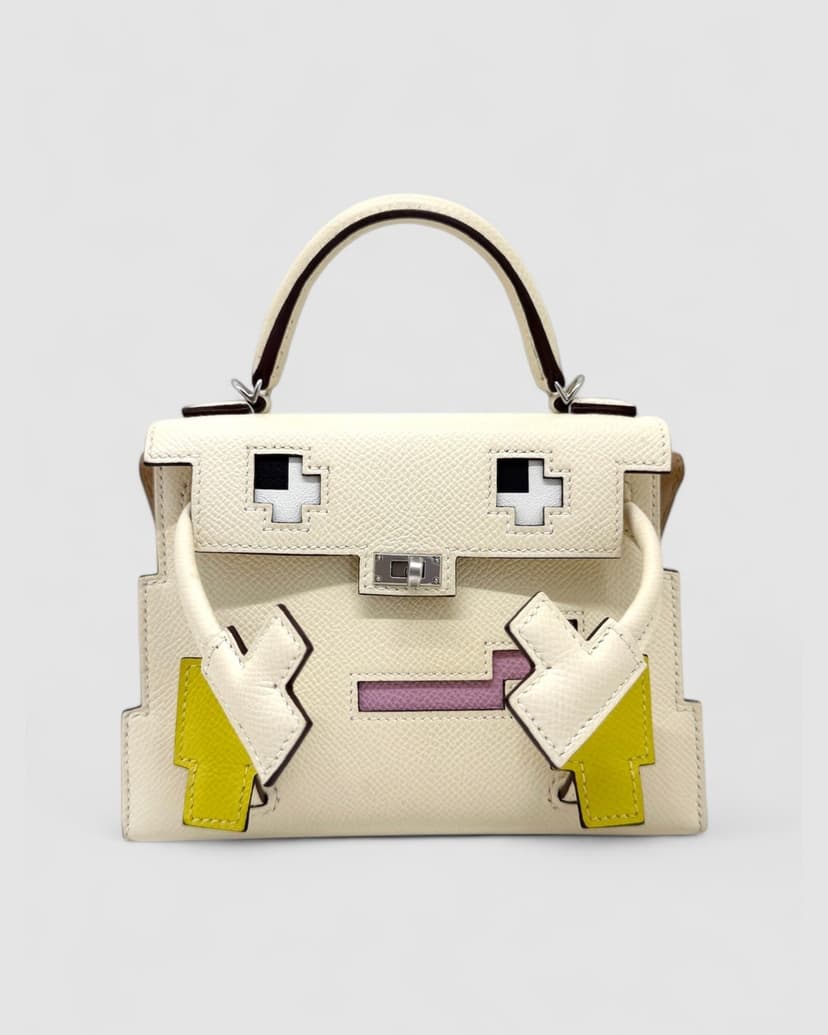 Hermes Kelly Doll Picto