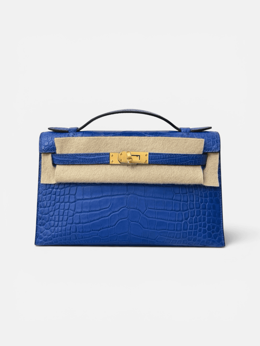 Hermes Kelly Pochette KP