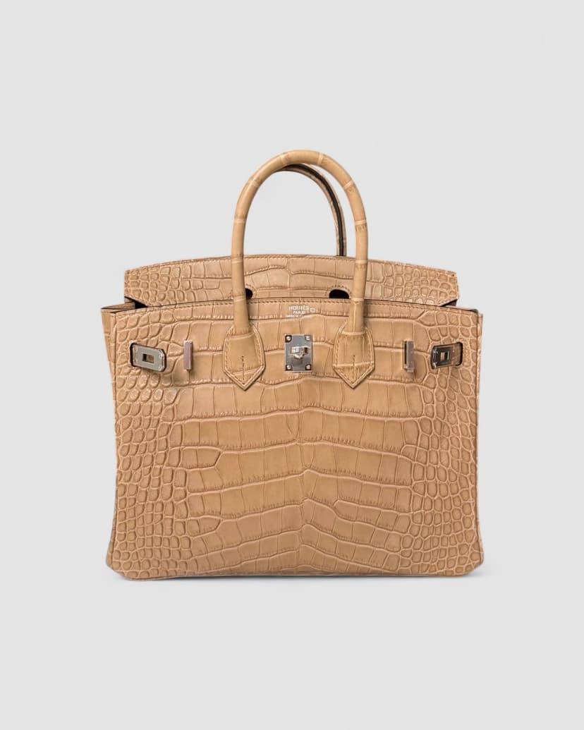 Hermes Birkin 25
