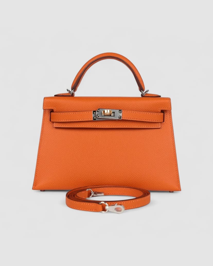 Hermes Mini Kelly K20