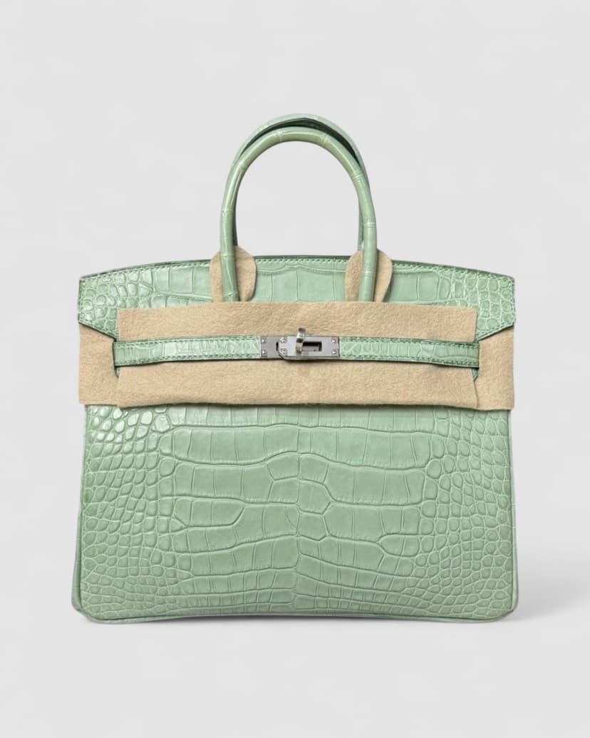 Hermes Birkin 25