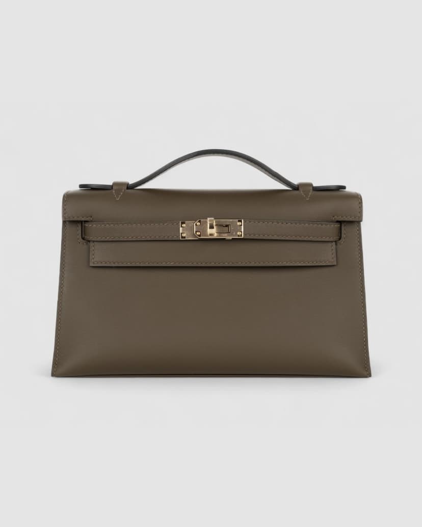 Hermes Kelly Pochette KP
