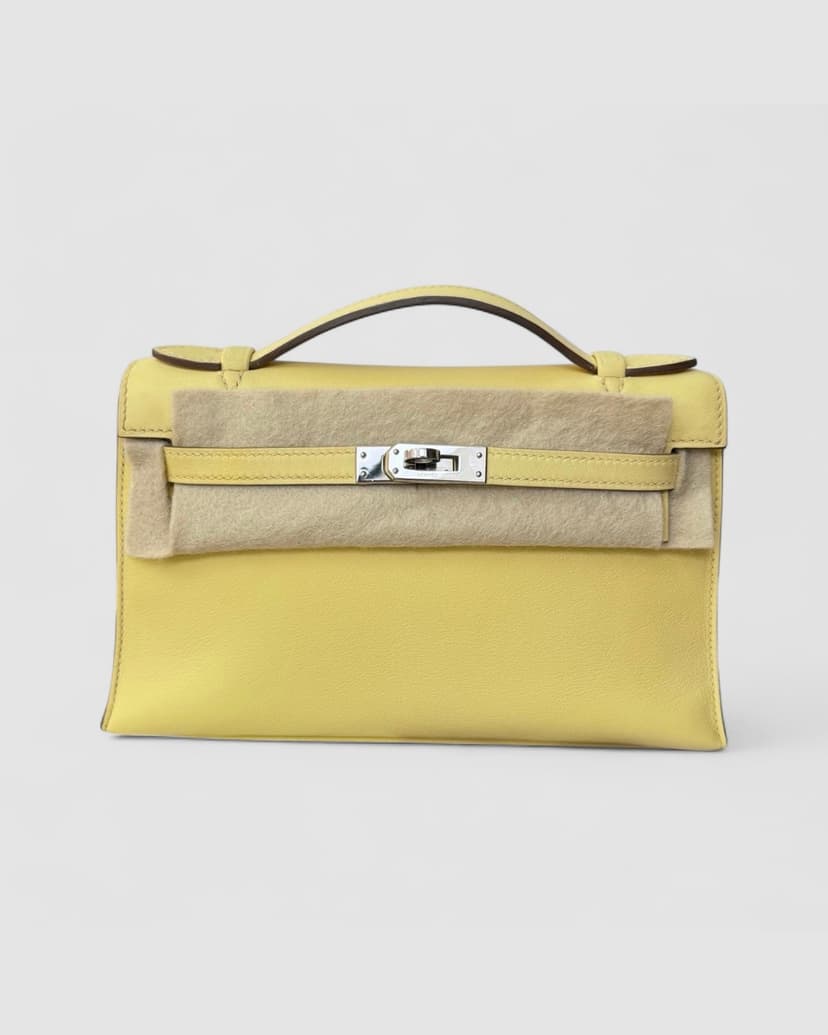 Hermes Kelly Pochette KP