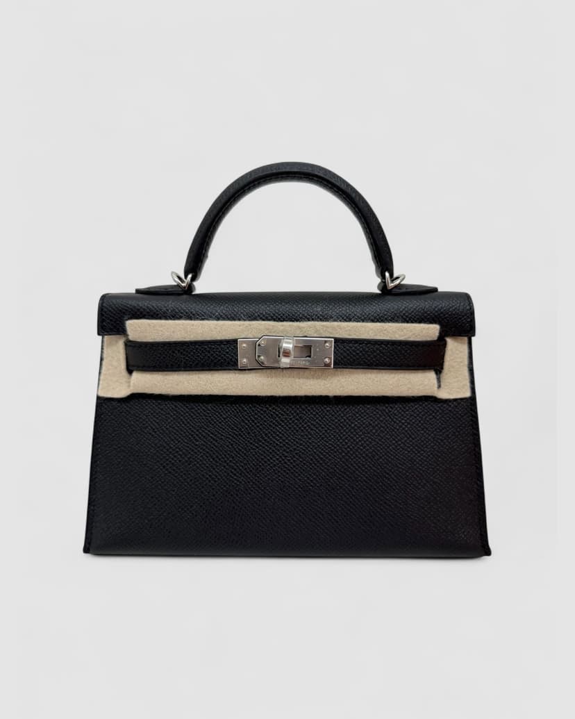 Hermes Mini Kelly K20