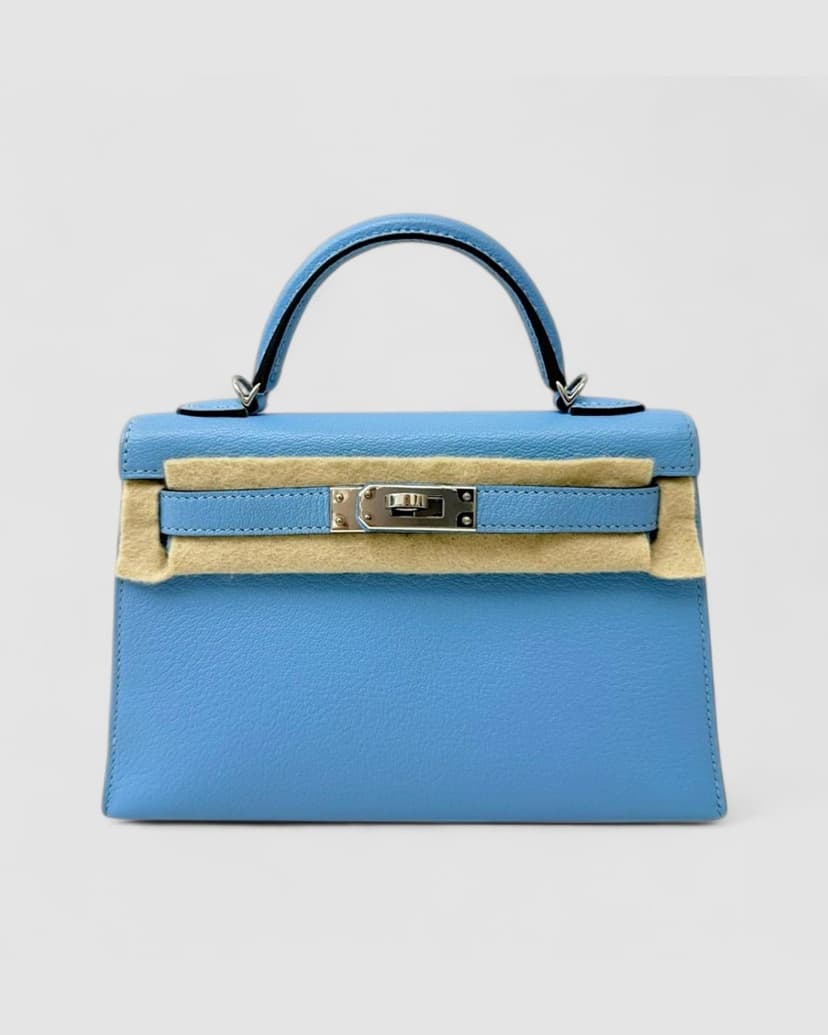 Hermes Mini Kelly K20