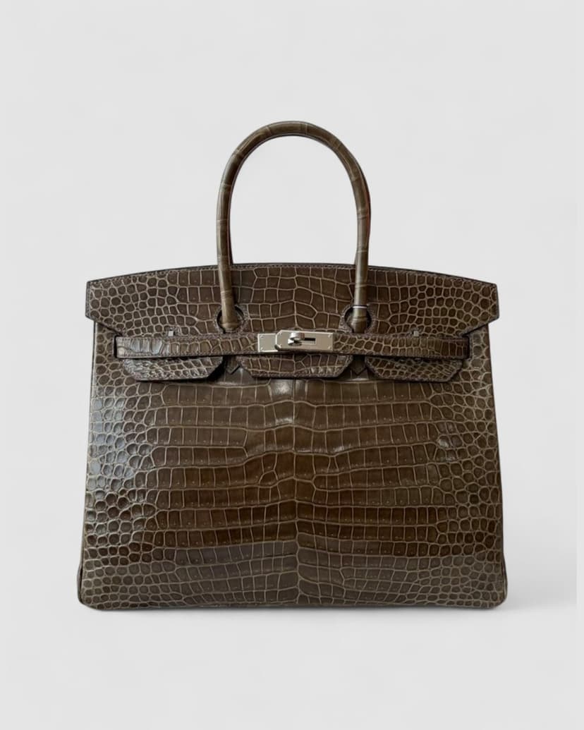 Hermes Birkin 35
