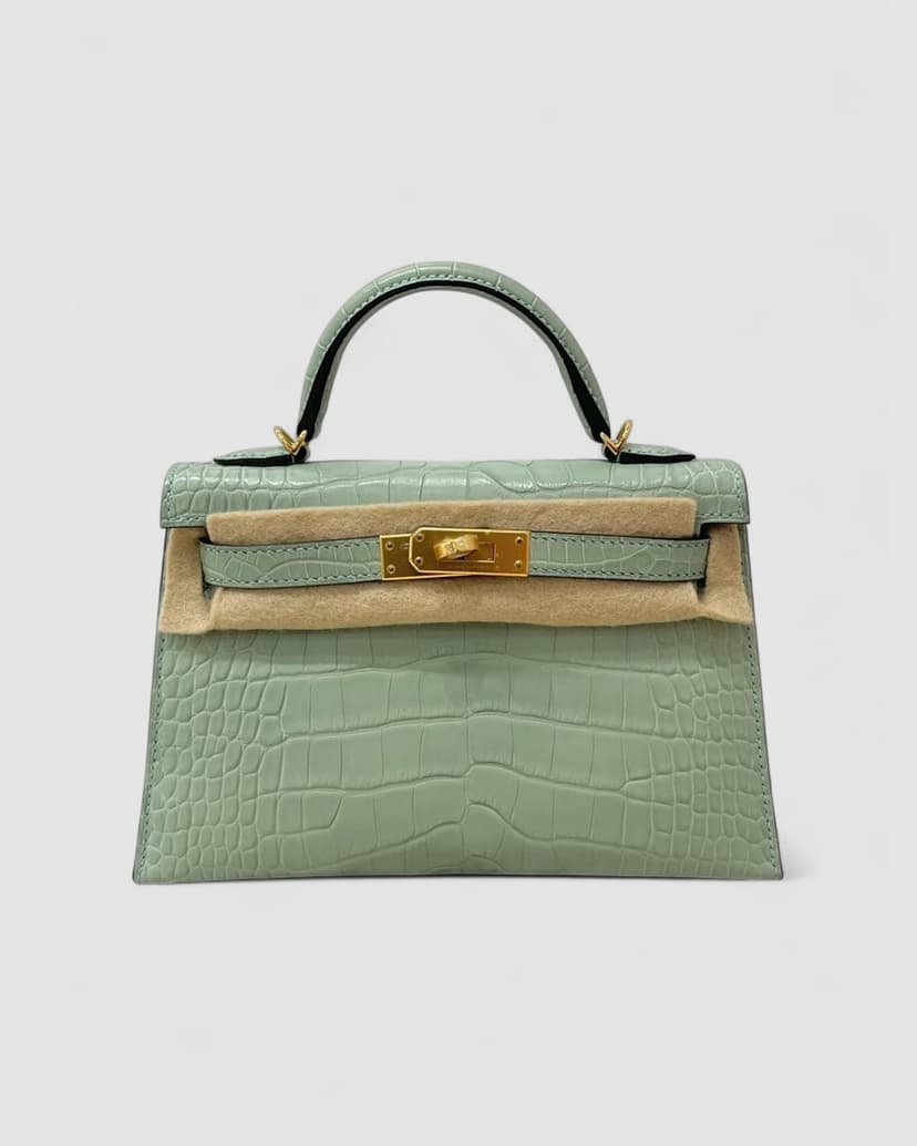 Hermes Mini Kelly K20