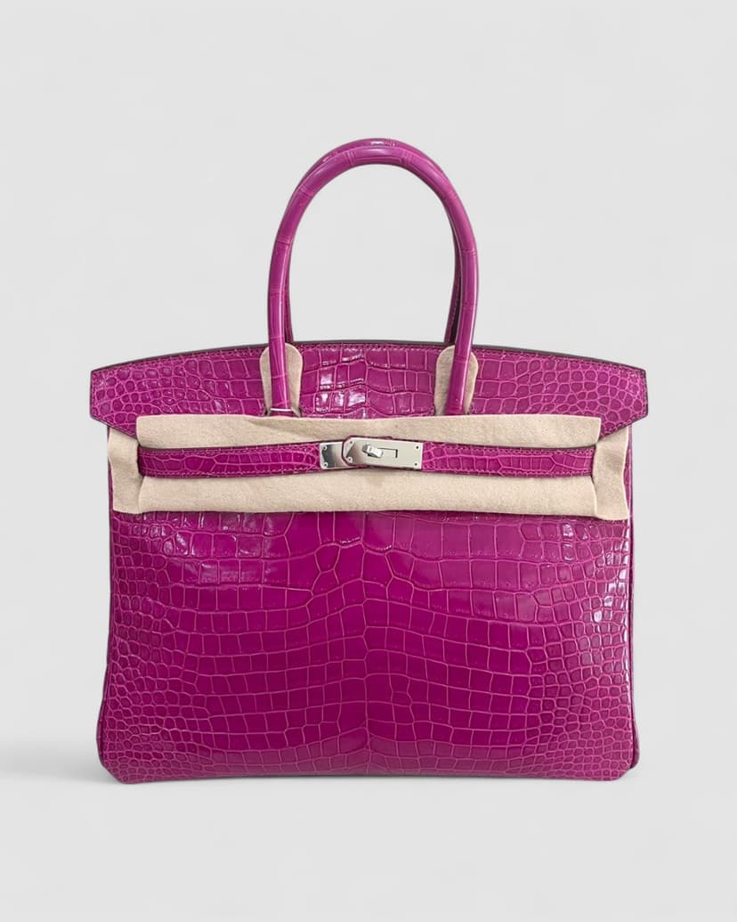 Hermes Birkin 35