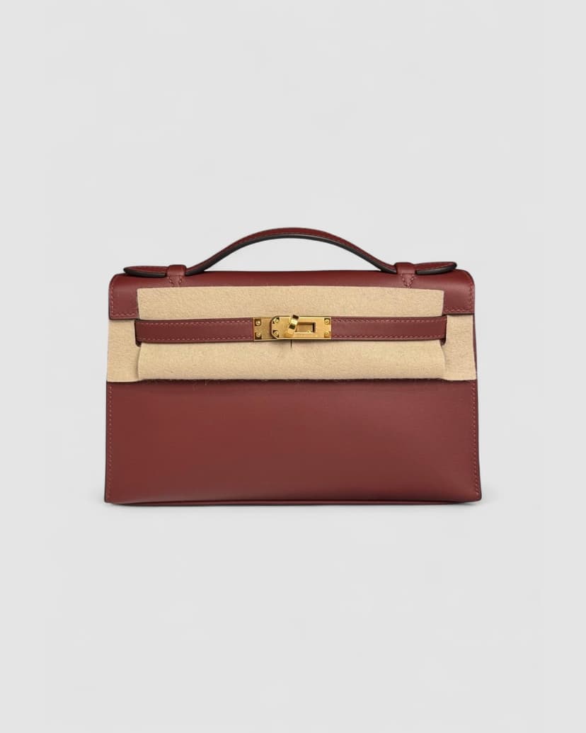 Hermes Kelly Pochette KP