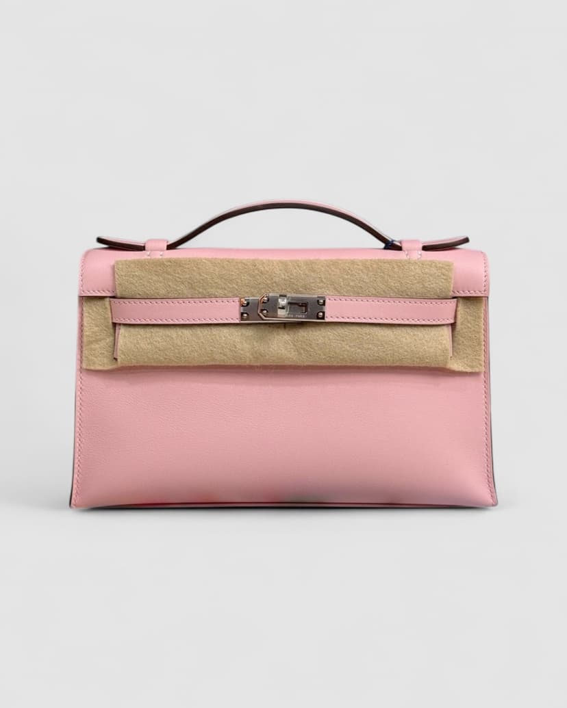 Hermes Kelly Pochette KP