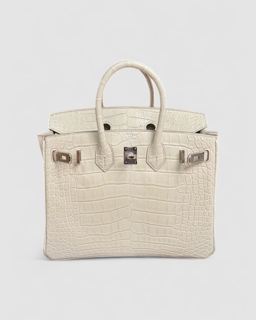 Hermes Birkin 25