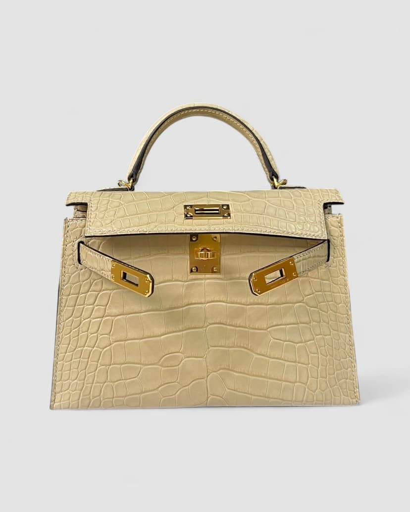 Hermes Mini Kelly K20