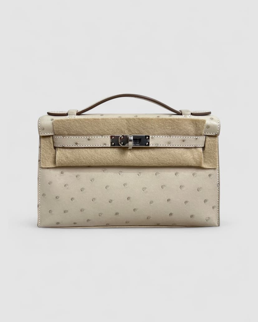 Hermes Kelly Pochette KP