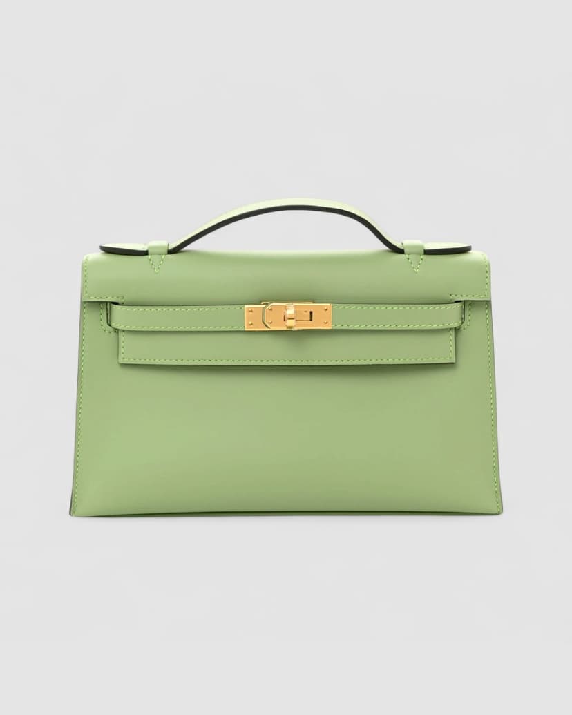 Hermes Kelly Pochette KP