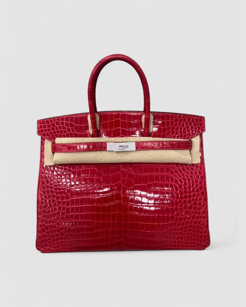 Hermes Birkin 35
