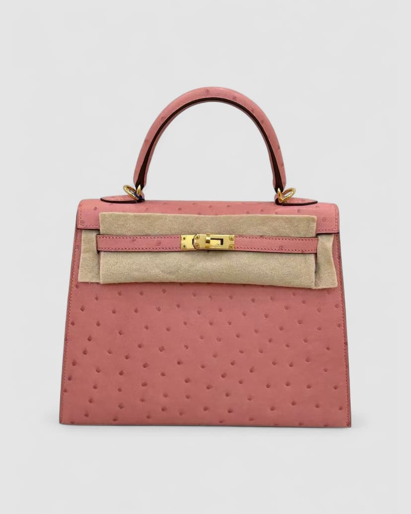 Hermes Kelly 25