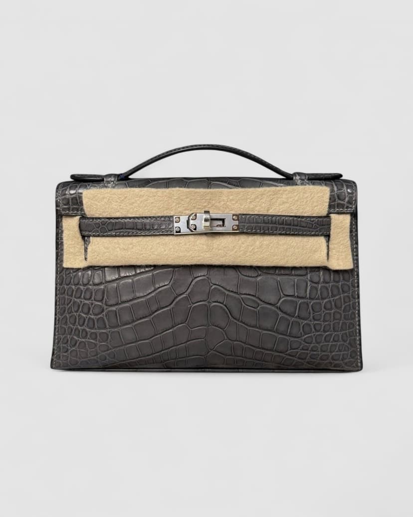 Hermes Kelly Pochette KP