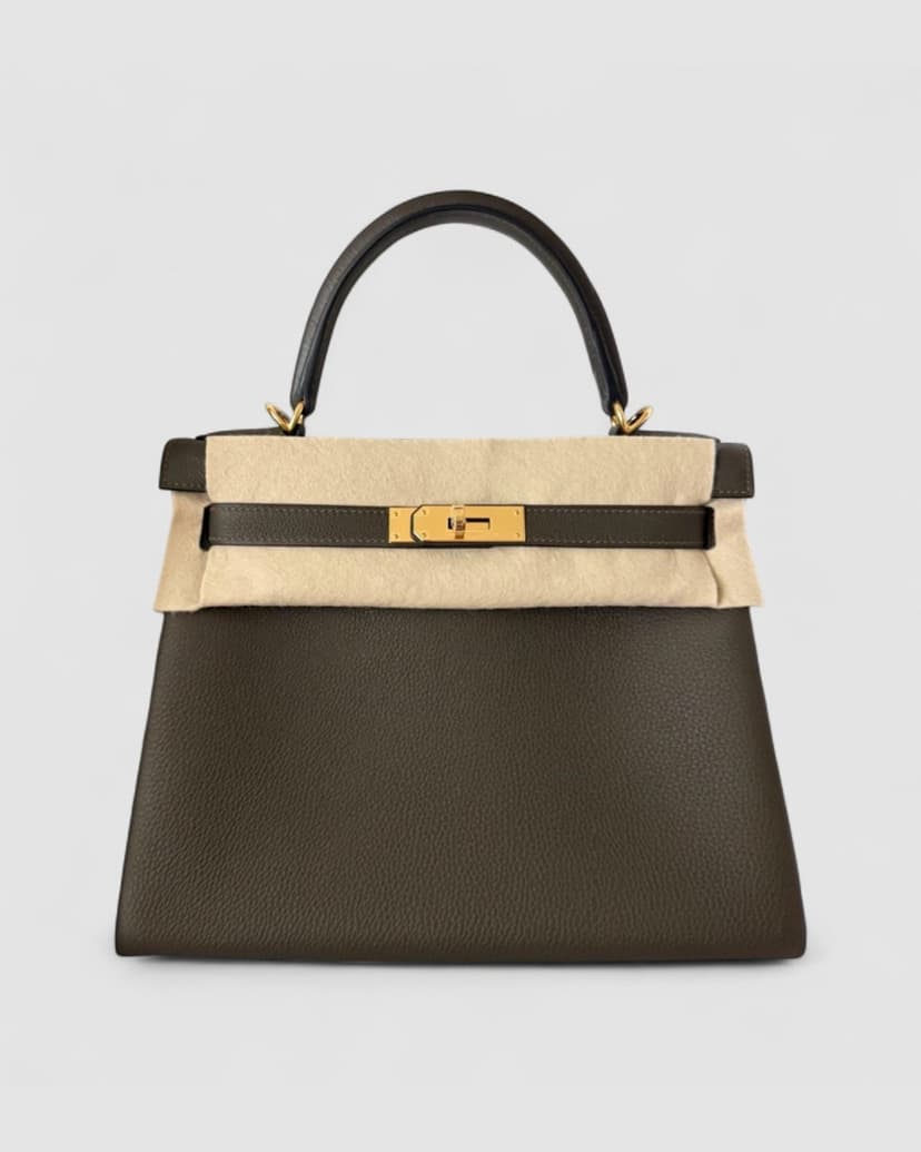 Hermes Kelly 28