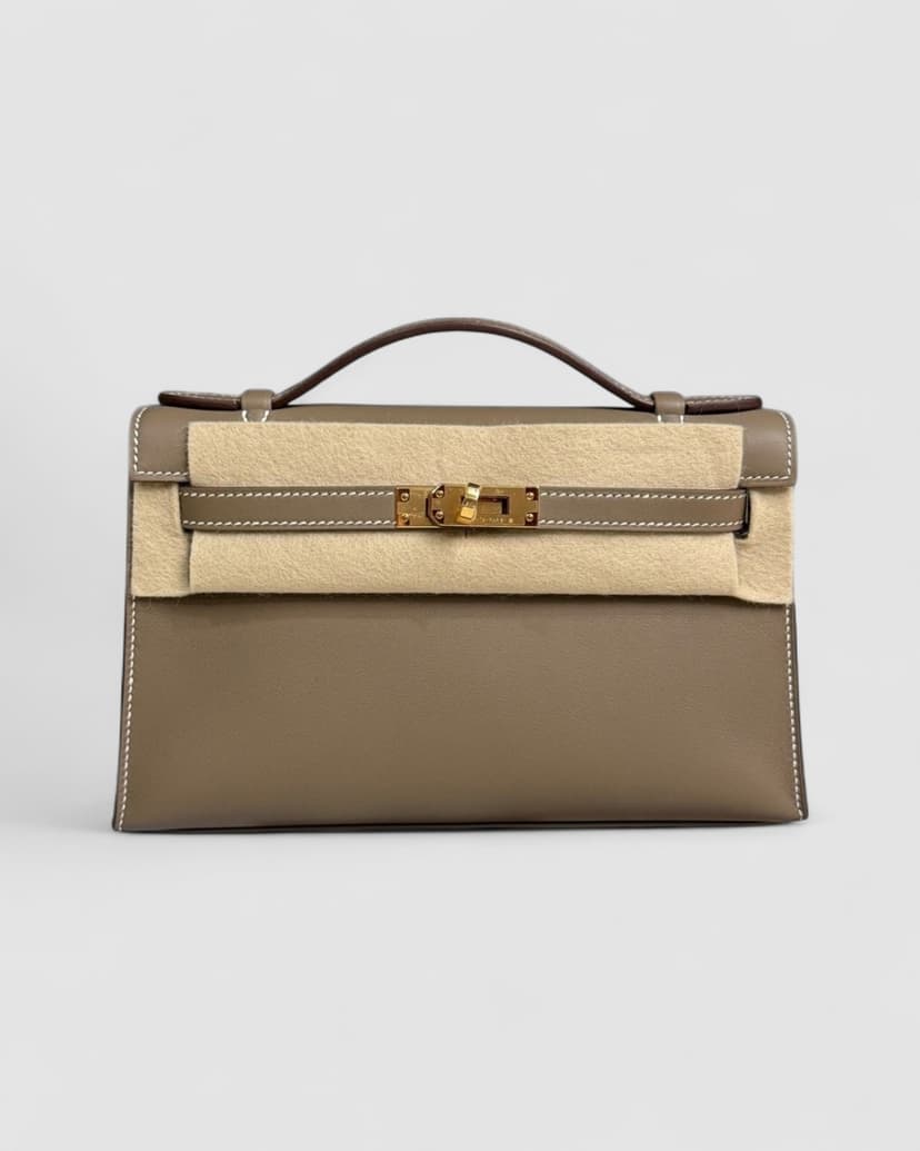 Hermes Kelly Pochette KP