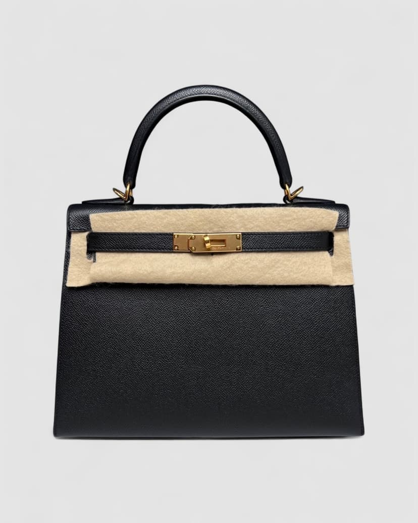 Hermes Kelly 28
