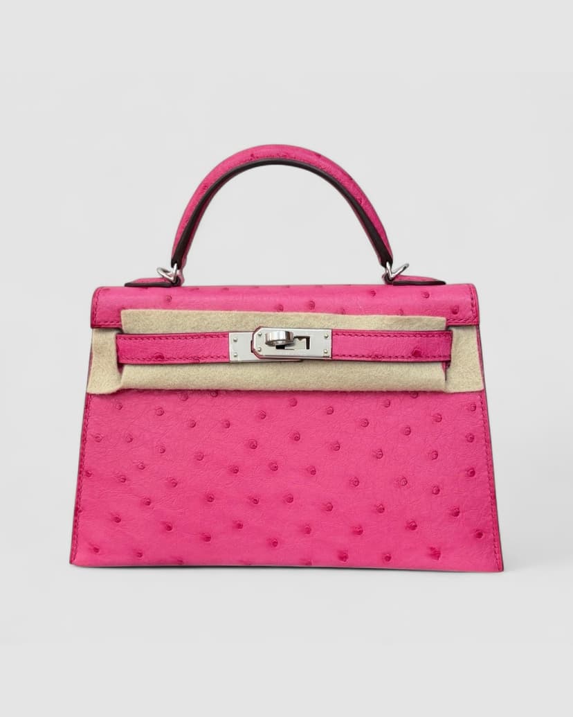 Hermes Mini Kelly K20