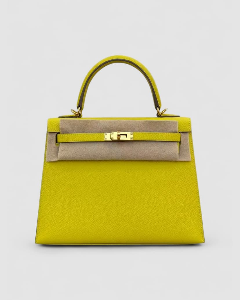 Hermes Kelly 25