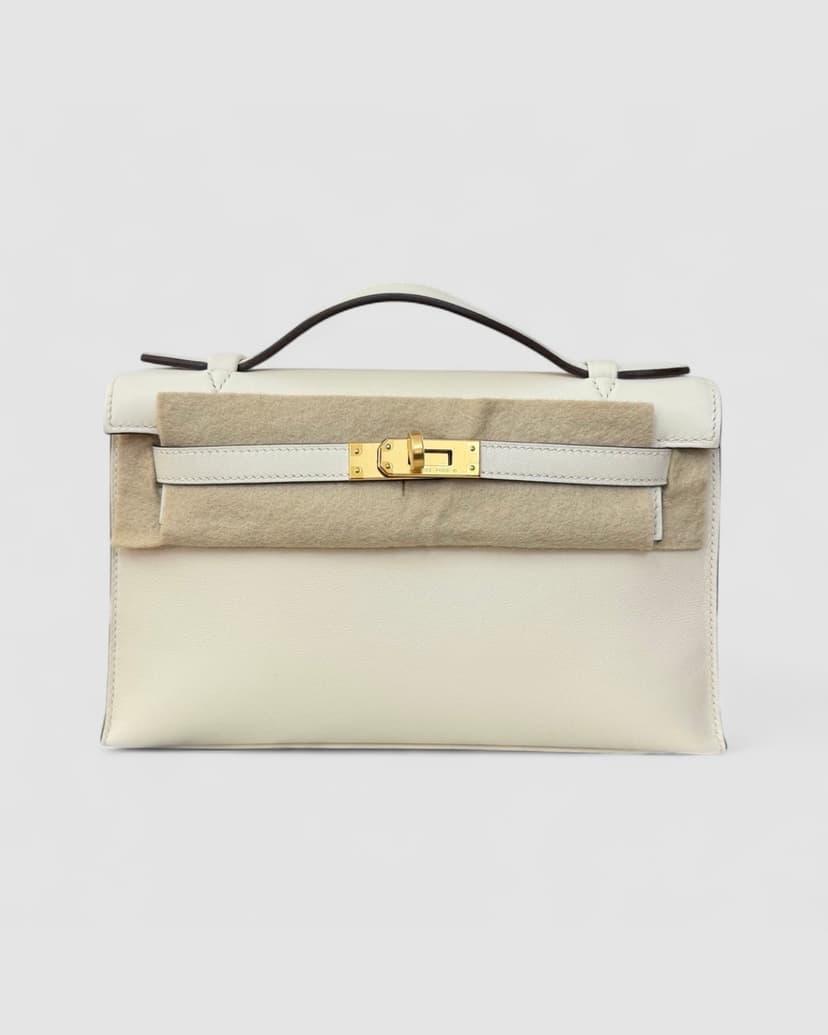 Hermes Kelly Pochette KP