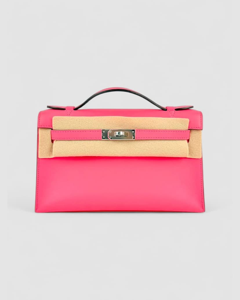 Hermes Kelly Pochette KP