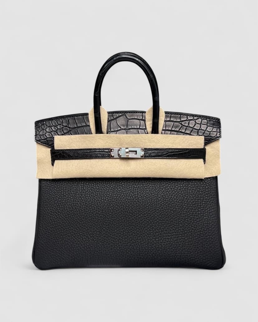 Hermes Birkin 25 Touch