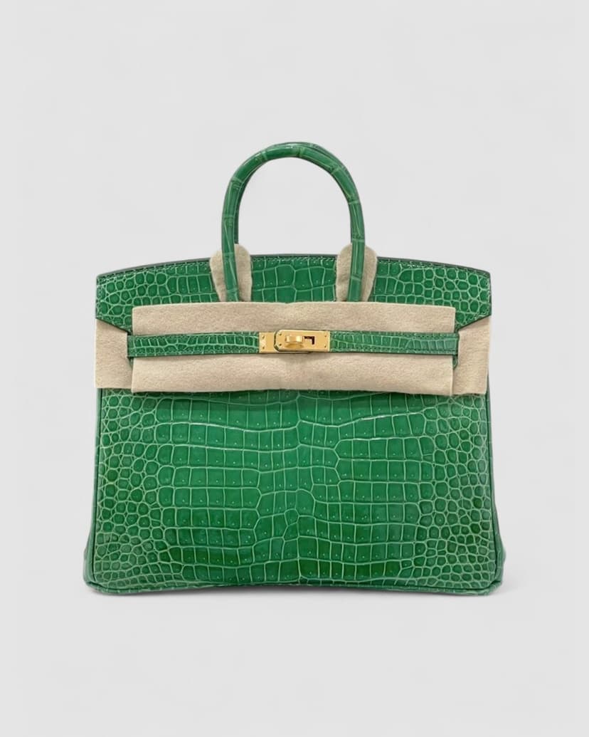 Hermes Birkin 25
