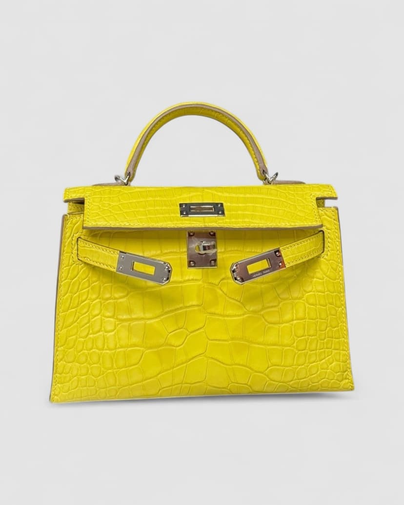 Hermes Mini Kelly K20