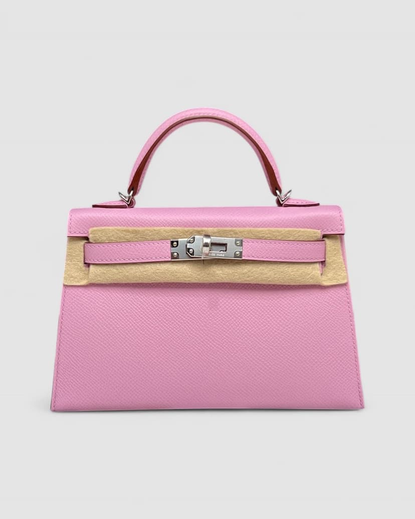 Hermes Mini Kelly K20