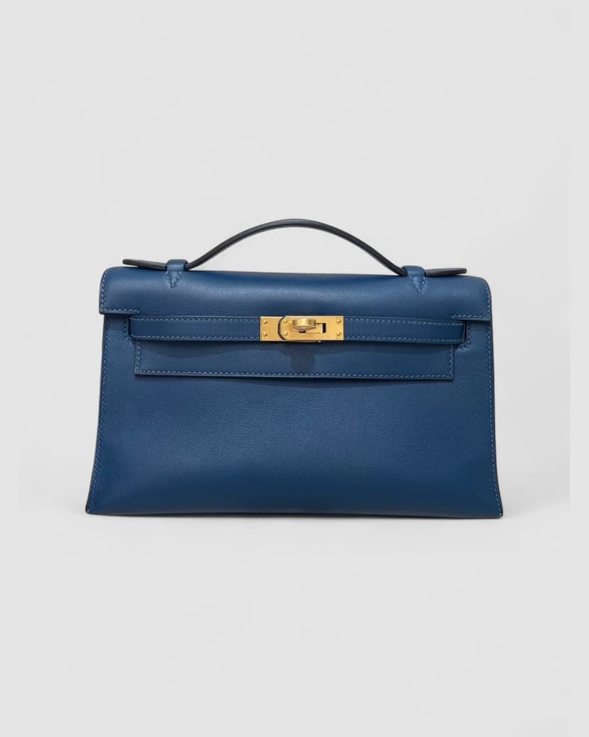 Hermes Kelly Pochette KP