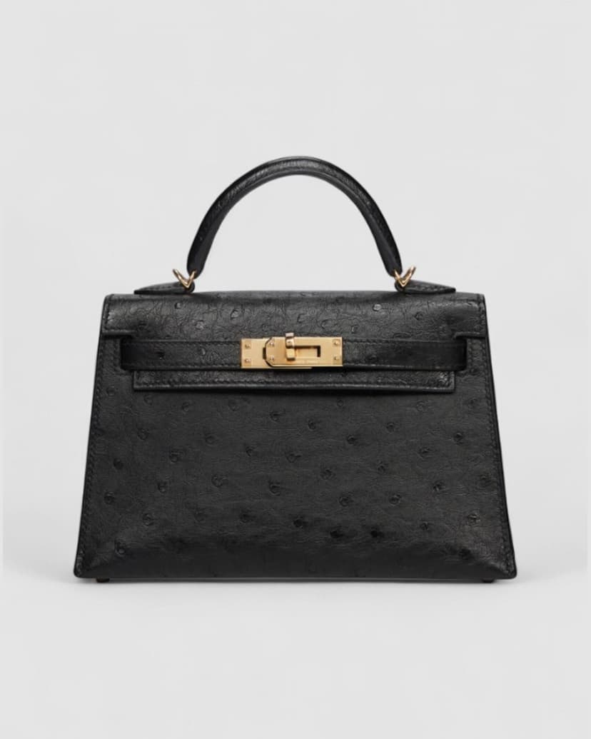 Hermes Mini Kelly K20