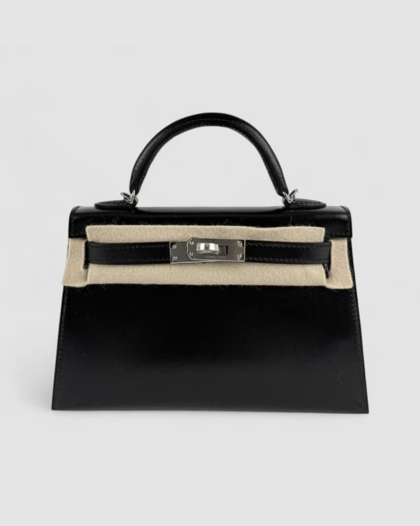 Hermes Mini Kelly K20
