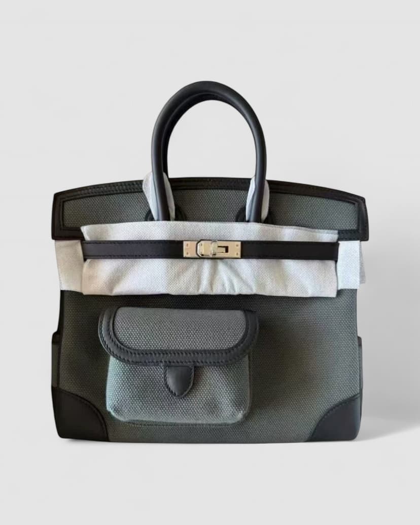 Hermes Birkin 25 Cargo