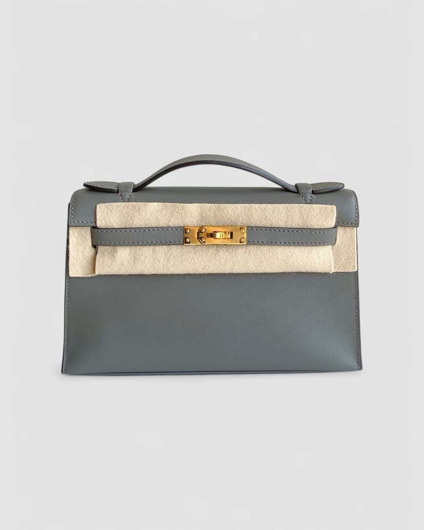 Hermes Kelly Pochette KP