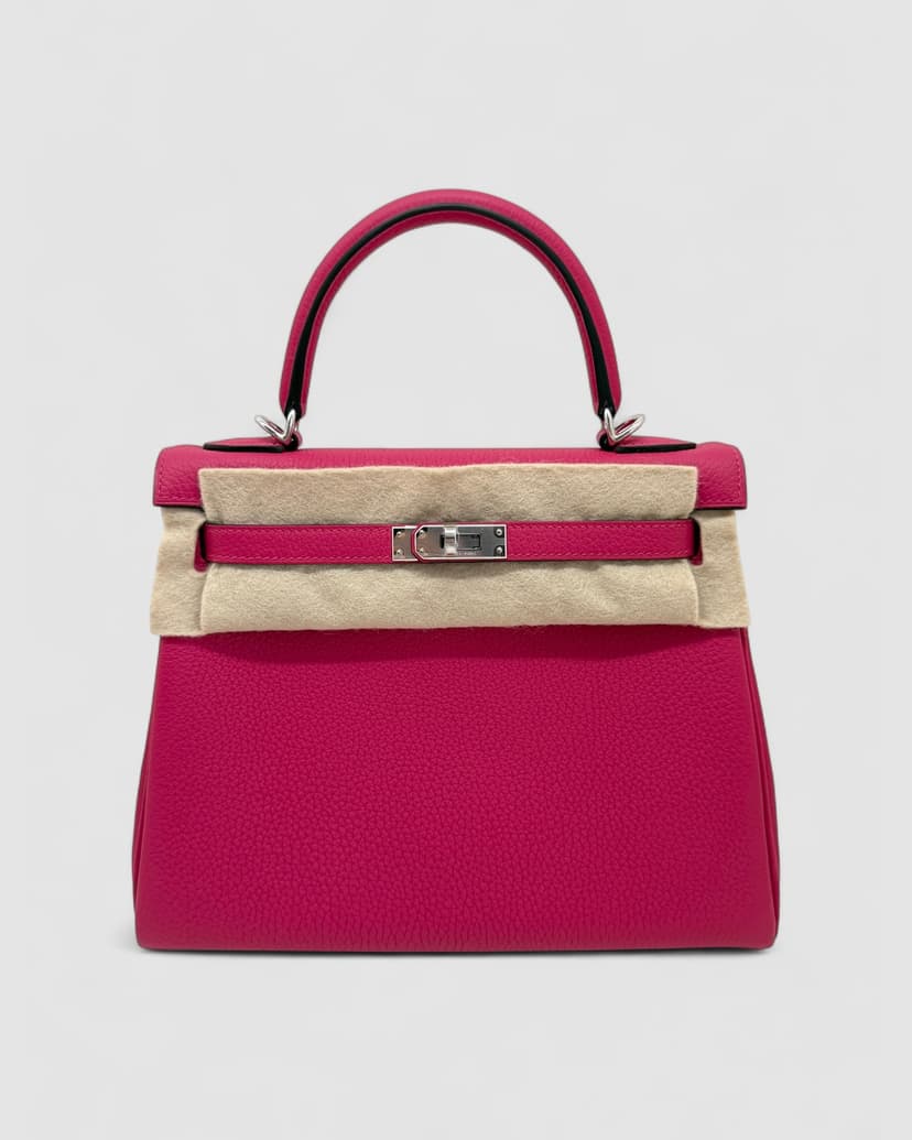 Hermes Kelly 25