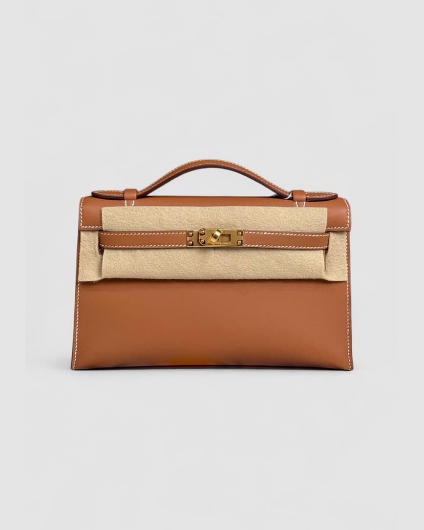Hermes Kelly Pochette KP