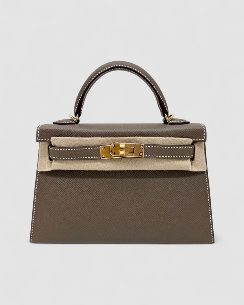 Hermes Mini Kelly K20